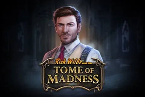 Rich Wilde and the Tome of Madness — Play'n GO