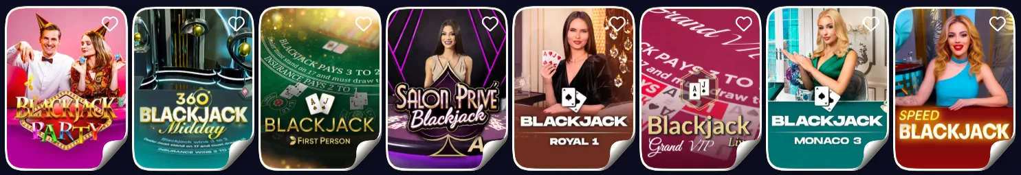 Bananzia Casino live